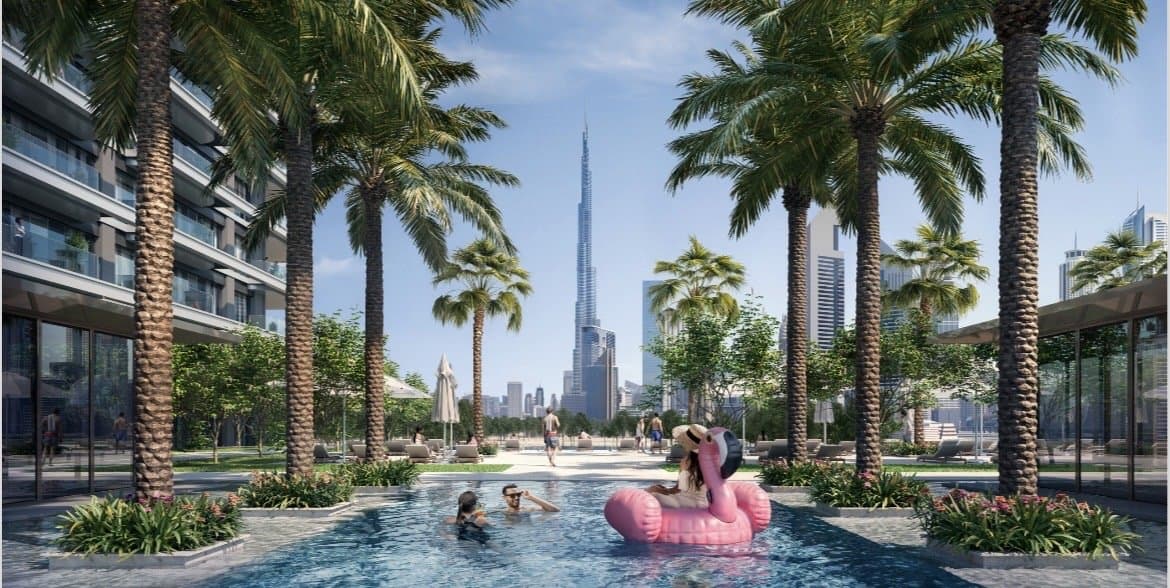 آپارتمان یک خوابه ۷۰ متری برند هتلی اعمار