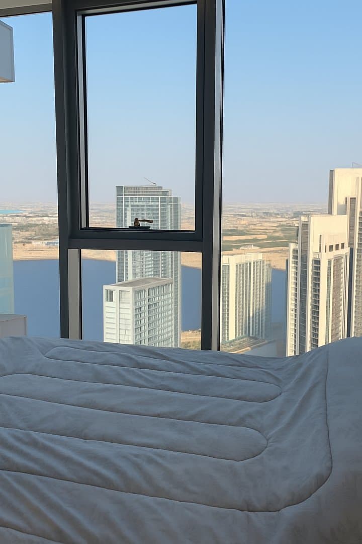 واحد آماده ۲ خوابه کریک هاربر