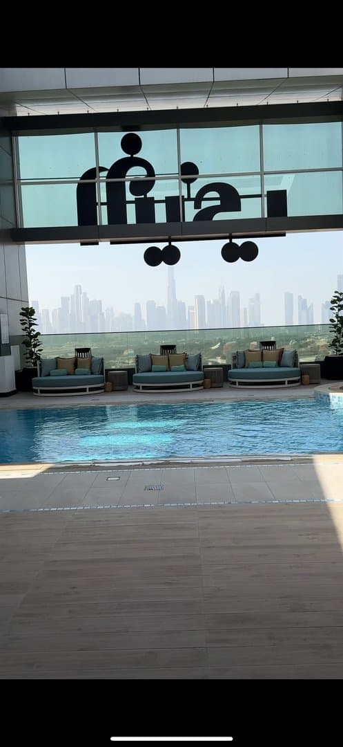 اجاره واحد یکخواب لوکس در جداف