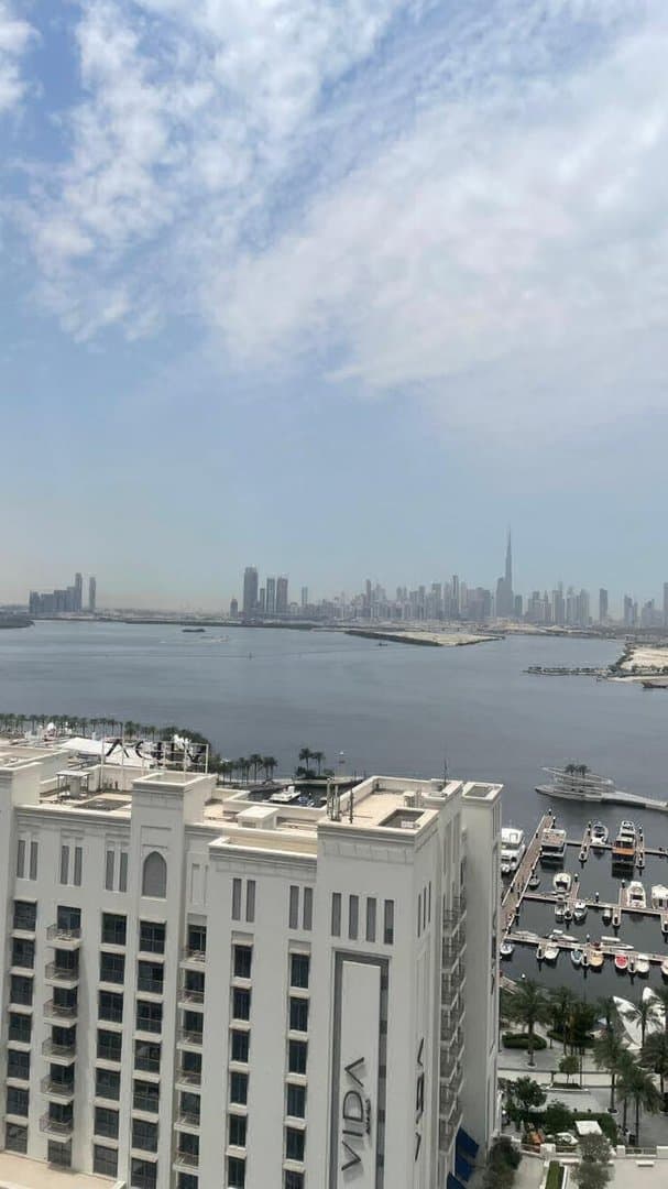 فروش واحد آماده دوخوابه ۱۱۵ متری در کریک هاربر