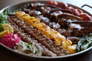 رستوران هیزم پلاس