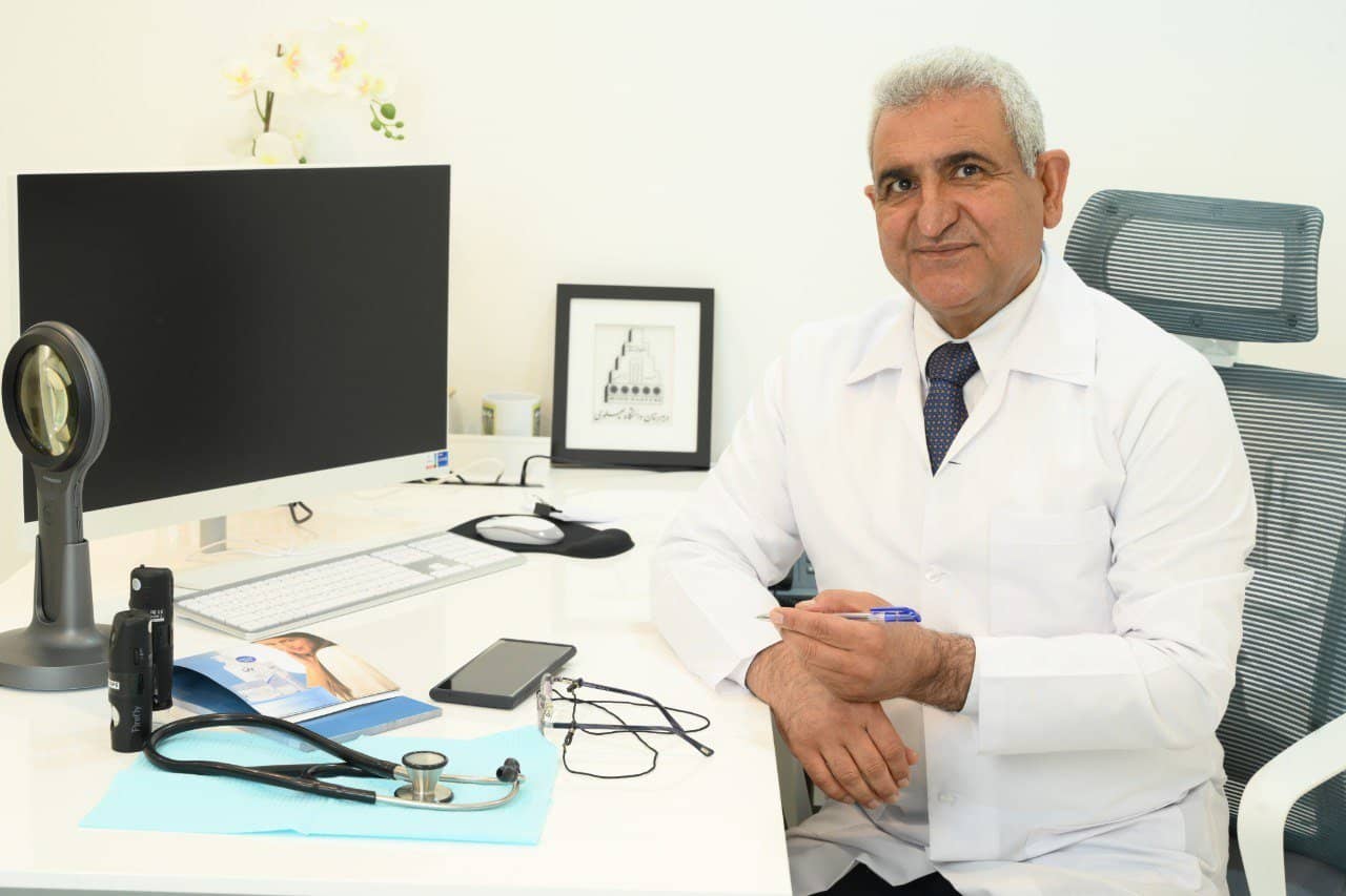 کلینیک آسم و آلرژی دکتر هدایت اکبری