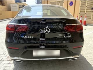 مرسدس GLC 200 2020 GCC | فول آپشن | کیلومتر پایین | وضعیت تمیز